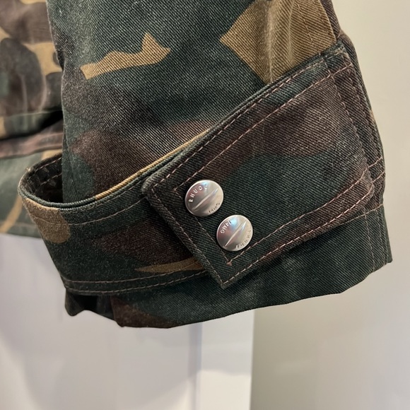 Rhude mens camo jacket - Picture 3 of 8